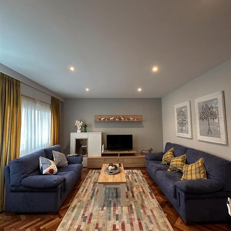 Apartamento Villaluz モンフォルテ・デ・レモス エクステリア 写真
