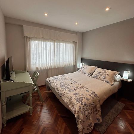 Apartamento Villaluz モンフォルテ・デ・レモス エクステリア 写真