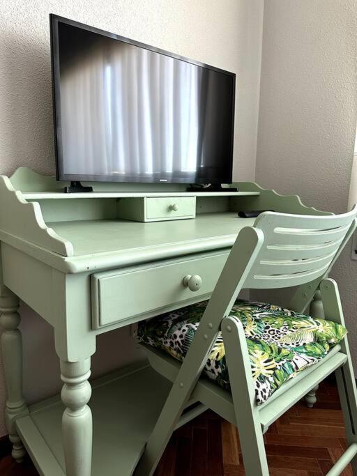Apartamento Villaluz モンフォルテ・デ・レモス エクステリア 写真