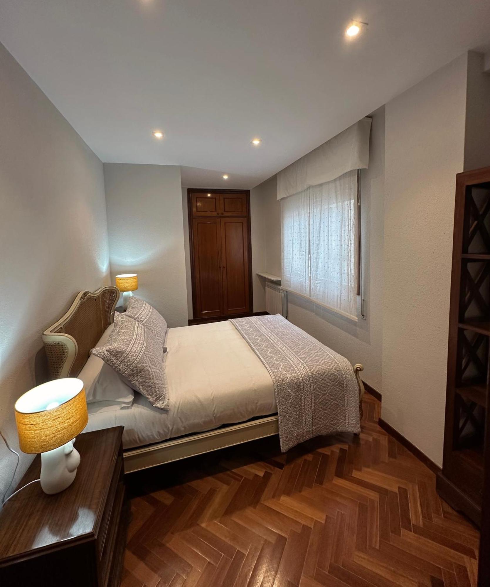 Apartamento Villaluz モンフォルテ・デ・レモス エクステリア 写真