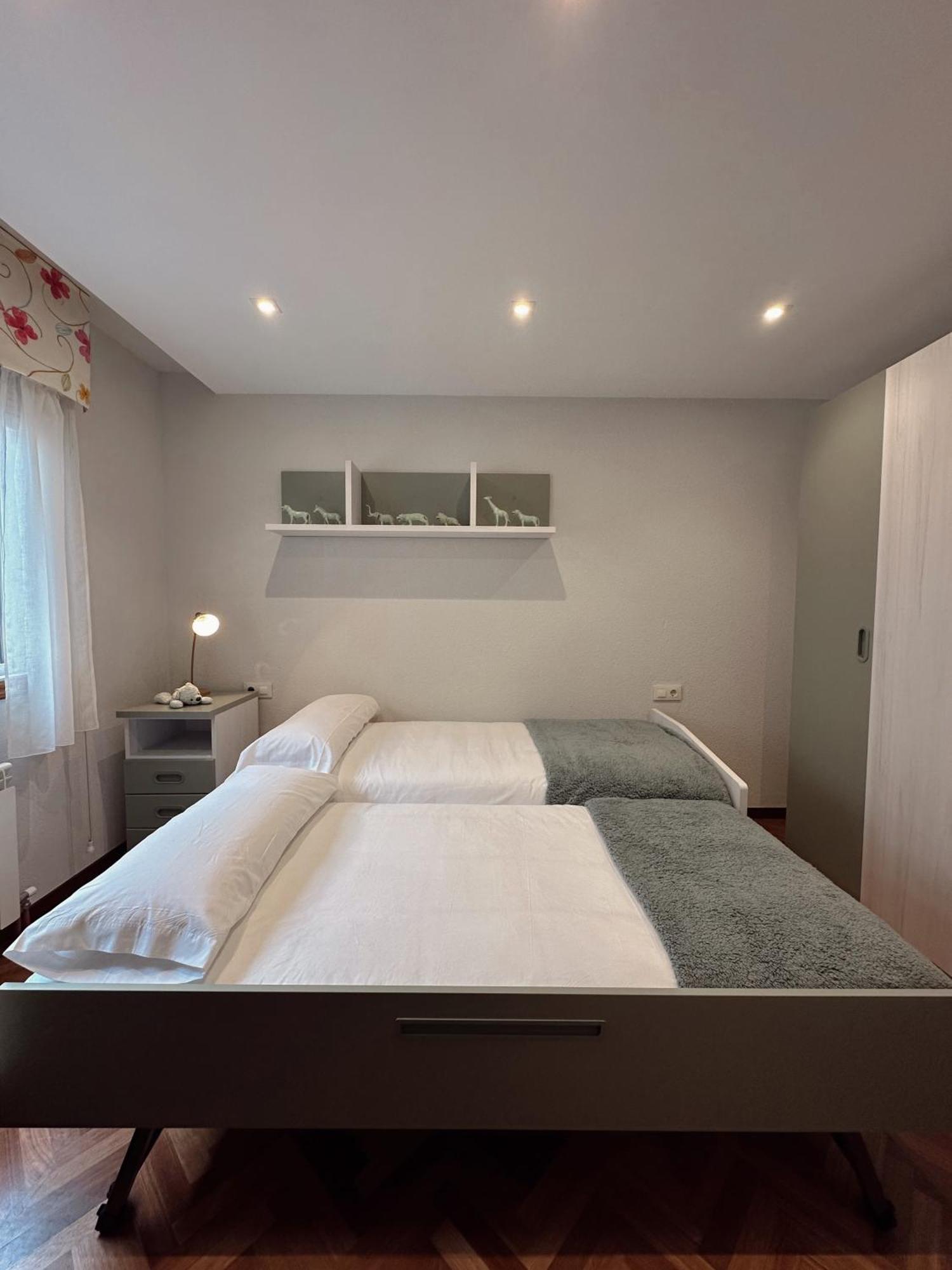 Apartamento Villaluz モンフォルテ・デ・レモス エクステリア 写真