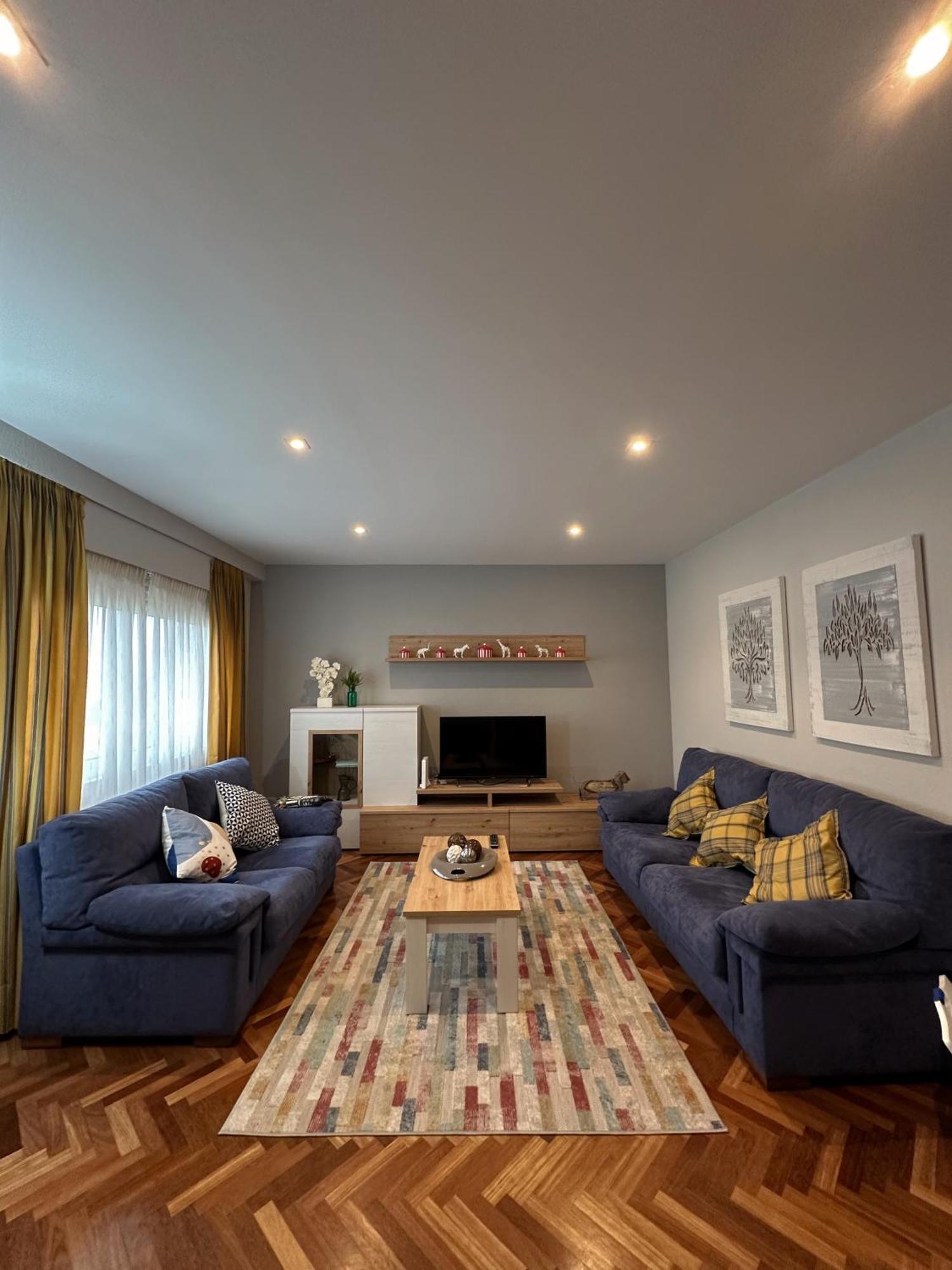 Apartamento Villaluz モンフォルテ・デ・レモス エクステリア 写真