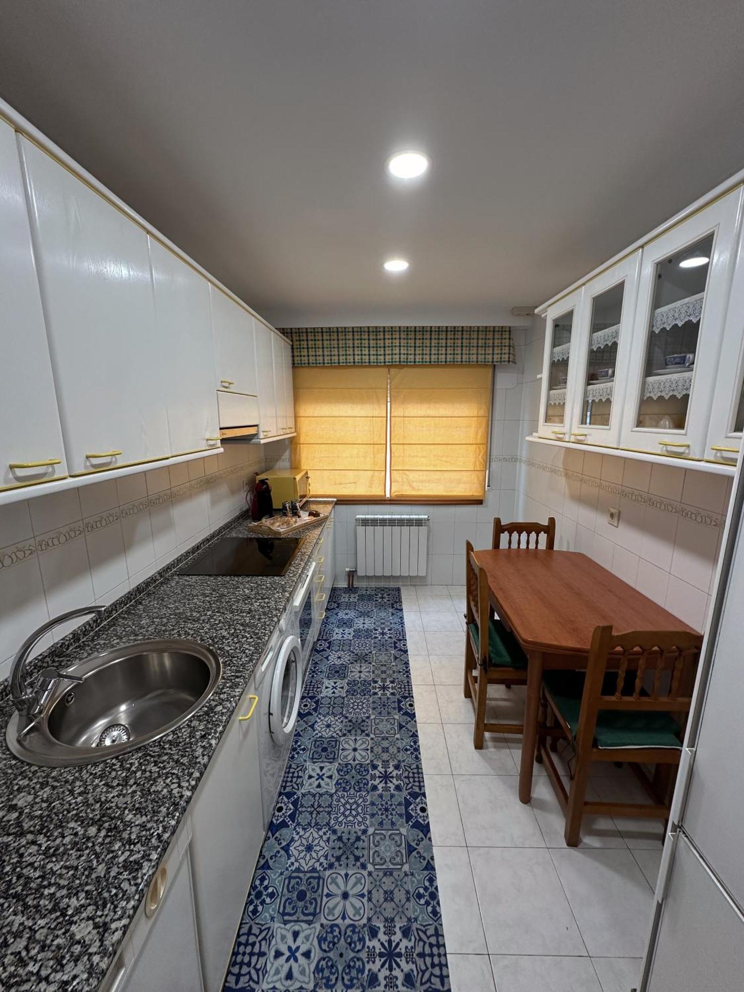 Apartamento Villaluz モンフォルテ・デ・レモス エクステリア 写真